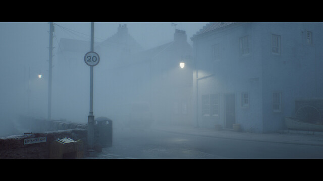 SILENT HILL: Townfall