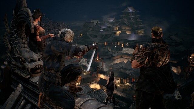 YAKOH SHINOBI OPS