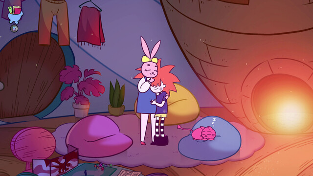 Apopia: スイート・ナイトメア
