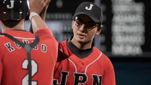 eBaseball : PRO SPIRIT