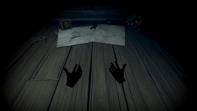 リトルナイトメア VR Altered Echoes