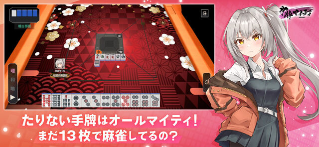 少牌マイティ