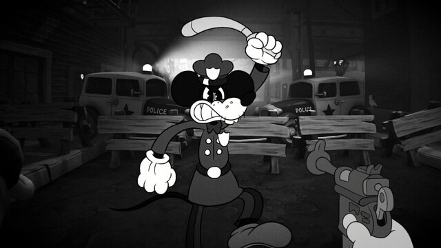 MOUSE: やとわれの探偵