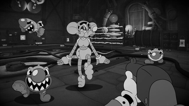 MOUSE: やとわれの探偵の画像