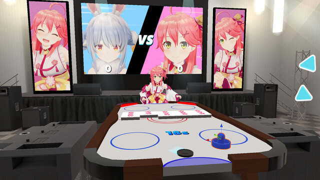 Holo Hockey