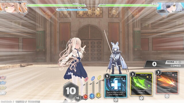 Witch the Showdown