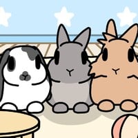 いつも、うさぎと一緒なら