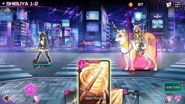 東京ワルキューレ