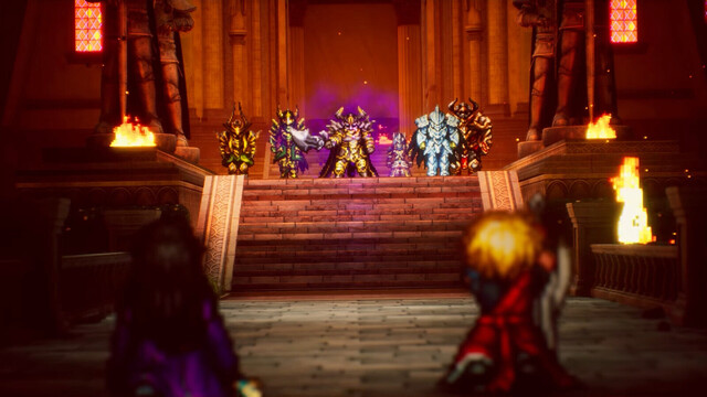 ファイナルファンタジー レゾナンスの画像