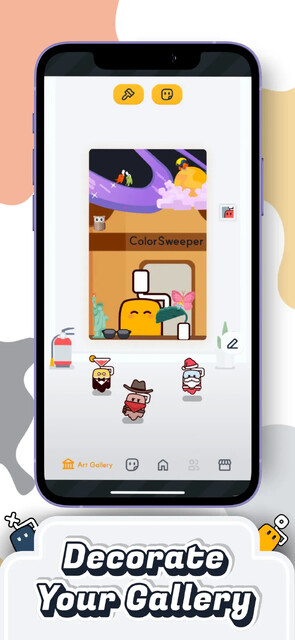 ColorSweeper