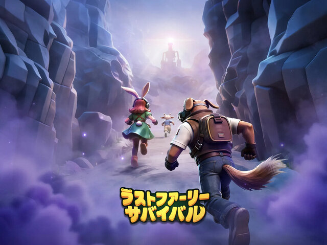 ラストファーリー：サバイバル