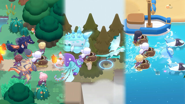 スライムの世界 ぷにっと冒険記