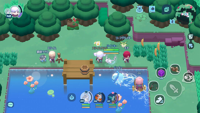 スライムの世界 ぷにっと冒険記の画像