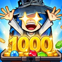 魔境トレハン-放置で神装備