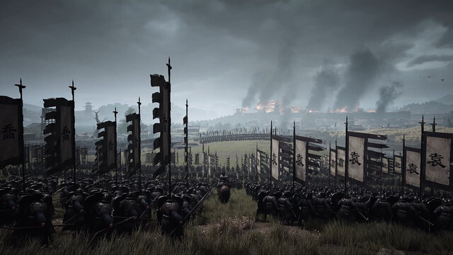 コンカラーズ・ブレード：三国の画像