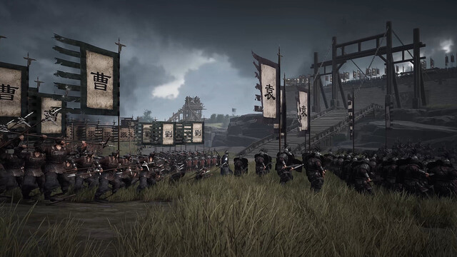 コンカラーズ・ブレード：三国の画像
