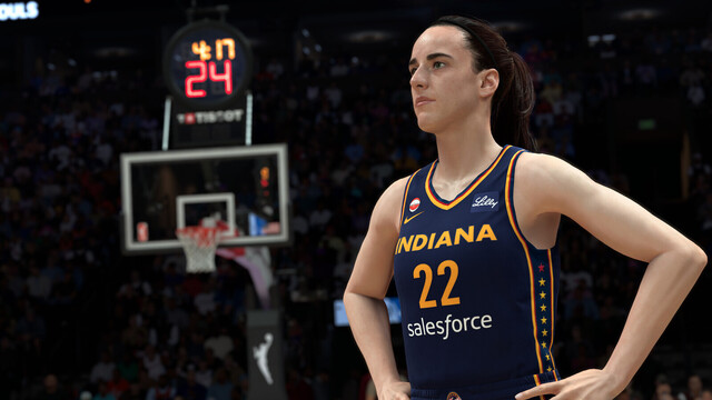 NBA 2K27の画像