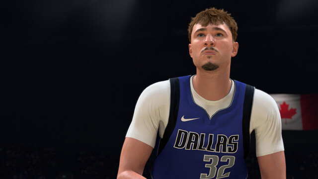 NBA 2K27の画像