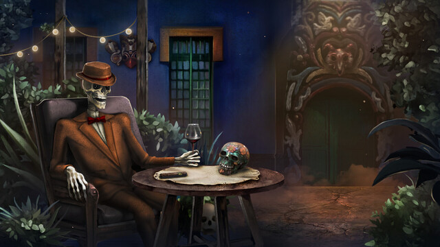 BONEREADER ～骨読みの魔の世界～の画像