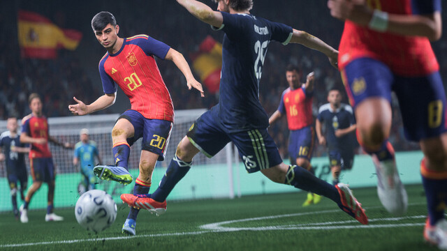 EA SPORTS FC 27の画像