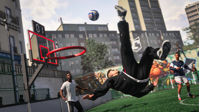 EA SPORTS FC 27の画像