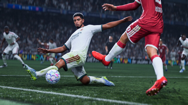 EA SPORTS FC 27の画像