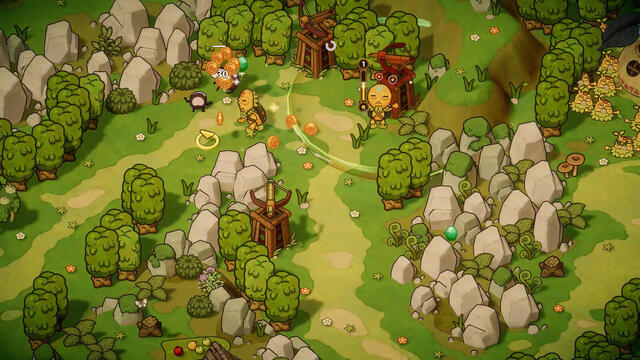 PixelJunk Monsters 3の画像