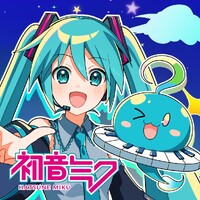 初音ミク ぐらふぃコレクション なぞの音楽すい星 Re:Merge