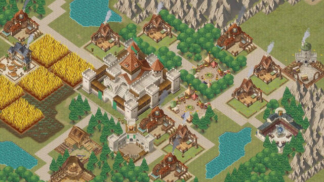 CONQUISTA: Tide of Wills