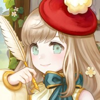 デコレートウィッチ -魔法の庭と不思議な絵本-