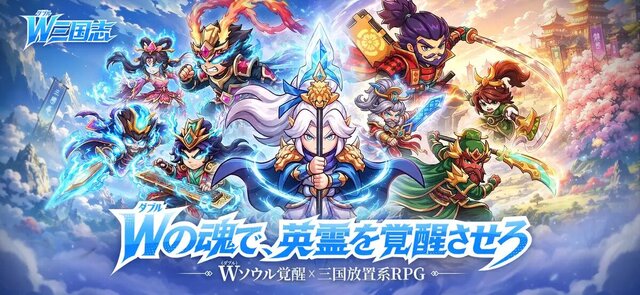 W三国志の画像
