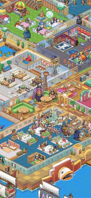 ONE PIECE 海のごちそうレストラン