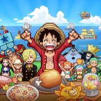 ONE PIECE 海のごちそうレストラン
