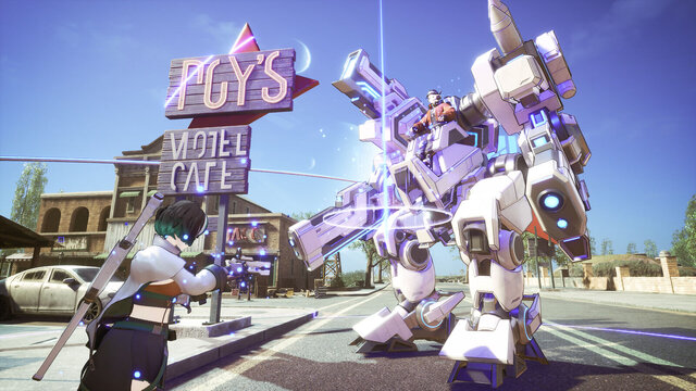 B.L.U.E. NOVAの画像