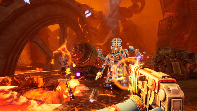 Warhammer 40,000: Boltgun 2