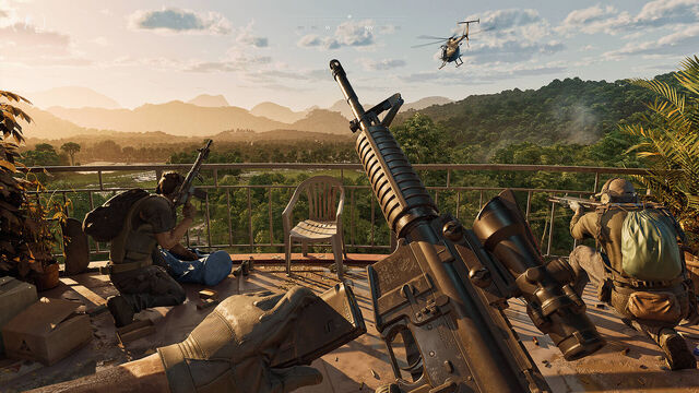 Gray Zone Warfareの画像