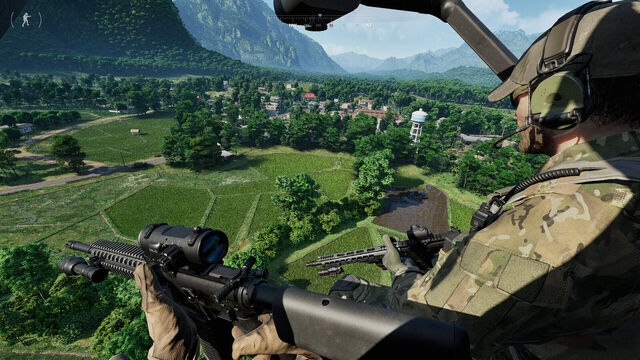 Gray Zone Warfareの画像
