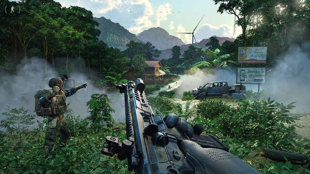 Gray Zone Warfareの画像
