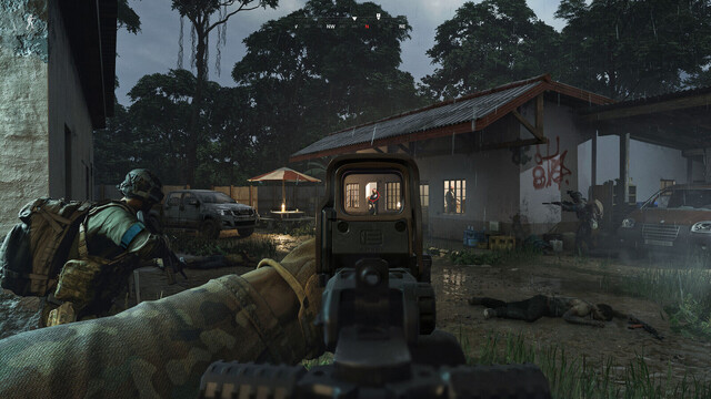 Gray Zone Warfareの画像