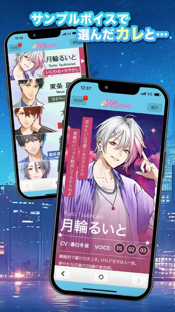 星色ステディの画像