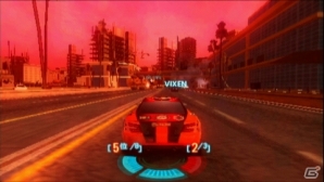 常識を覆すハイテンション・アクション・レーシング「SPLIT SECOND -スプリットセカンド-」PSP版は2011年2月10日発売の画像16