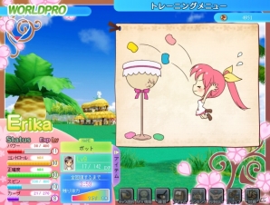 パンヤがソーシャルゲームに進出！！Yahoo！モバゲー向けに「おしえてゴルフ パンヤ」サービス開始の画像61