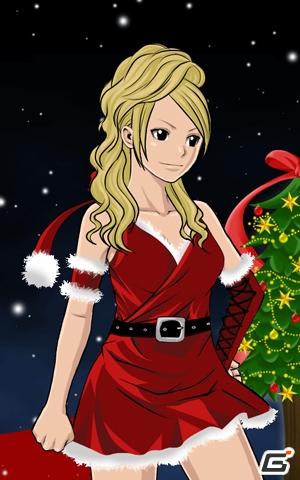 ソーシャルネットワークゲーム「喧嘩番長 全国制覇」に神愚流ベルが鳴り響く！クリスマス限定「聖夜の大乱闘・キャンペーン」の画像5