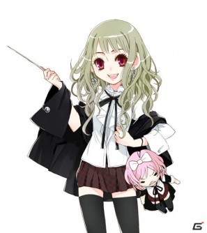 ハンゲームから音をテーマにしたRPGが登場！iPhoneアプリ「音色組曲」本日より無料配信開始ヒロインCVは加藤英美里さんが担当の画像8
