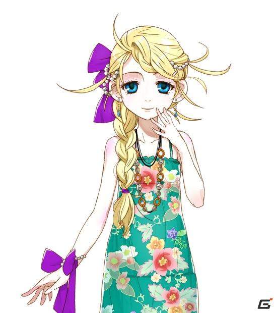 ハンゲームから音をテーマにしたRPGが登場！iPhoneアプリ「音色組曲」本日より無料配信開始ヒロインCVは加藤英美里さんが担当の画像1