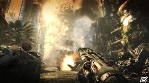 エレクトロニック・アーツ、芸術的なまでに激しく、銃弾の嵐をブッ放せ！Epic GamesとPeople Can Fly開発によるPS3/Xbox 360/PC「バレットストーム」の発売を決定の画像4
