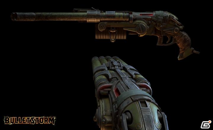 エレクトロニック・アーツ、芸術的なまでに激しく、銃弾の嵐をブッ放せ！Epic GamesとPeople Can Fly開発によるPS3/Xbox 360/PC「バレットストーム」の発売を決定の画像3