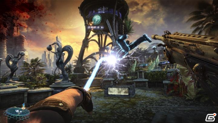 エレクトロニック・アーツ、芸術的なまでに激しく、銃弾の嵐をブッ放せ！Epic GamesとPeople Can Fly開発によるPS3/Xbox 360/PC「バレットストーム」の発売を決定の画像6