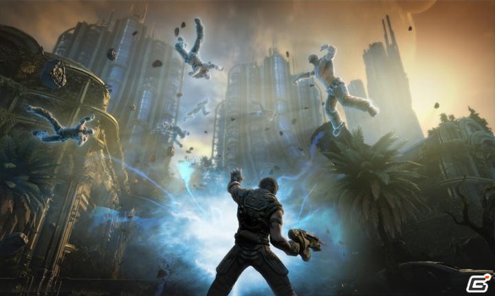 エレクトロニック・アーツ、芸術的なまでに激しく、銃弾の嵐をブッ放せ！Epic GamesとPeople Can Fly開発によるPS3/Xbox 360/PC「バレットストーム」の発売を決定の画像9