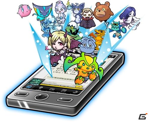 Twitterクライアント地域侵攻型モンスター育成iPhoneアプリ「Twimon（ツイモン）」配信開始の画像6